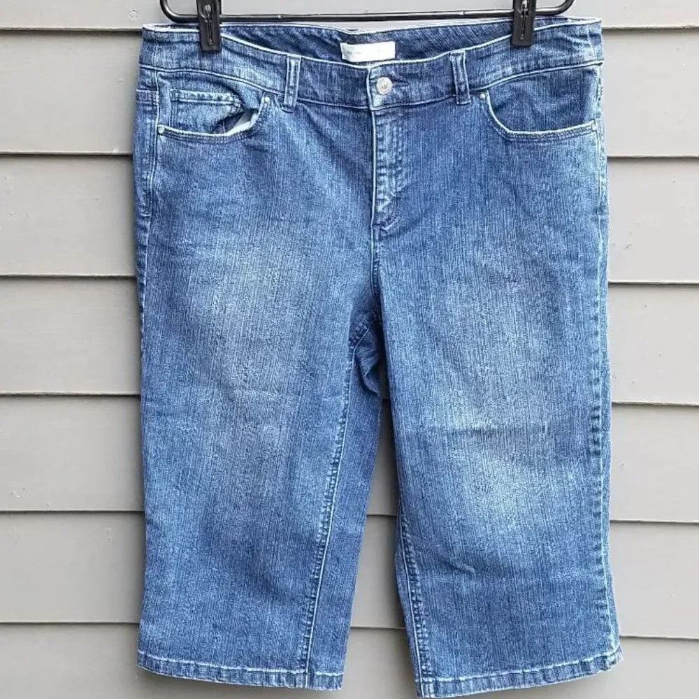 Christopher & Banks Jeans size 12